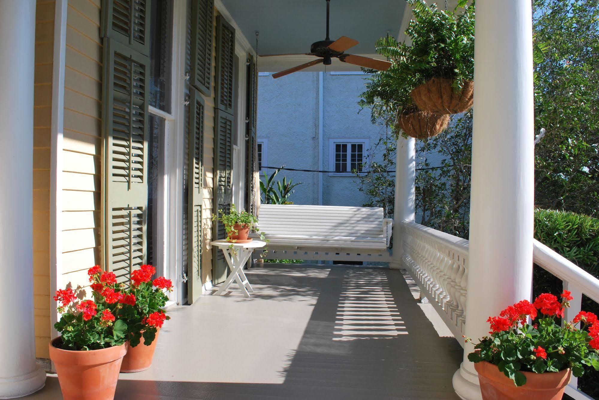 Southern Comfort Bed And Breakfast New Orleans Exterior photo